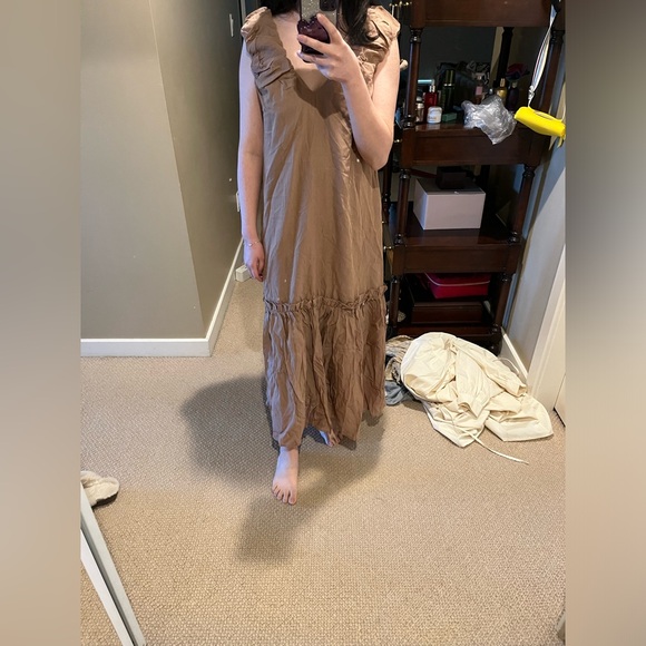 Max dress 100%tencel - Picture 3 of 3